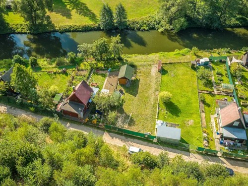 Prodej stavebního pozemku 310 m²