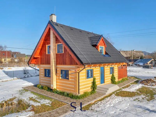 Prodej domu 89 m², pozemek 1506 m²