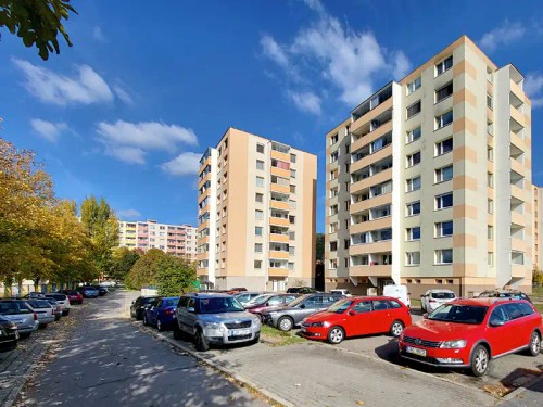 Prodej bytu 3+1 66 m²