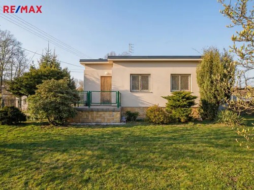 Prodej chaty 35 m², pozemek 709 m²