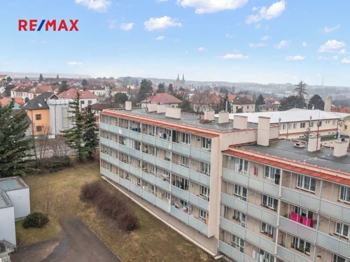 Prodej bytu 3+1 69 m²