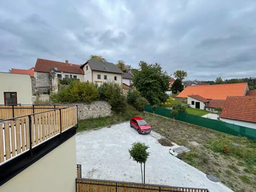 Prodaný byt 1+kk 41 m²
