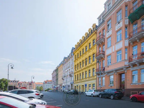 Prodej bytu 3+1 72 m²