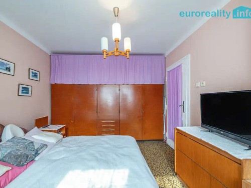 Prodej bytu 2+1 51 m²