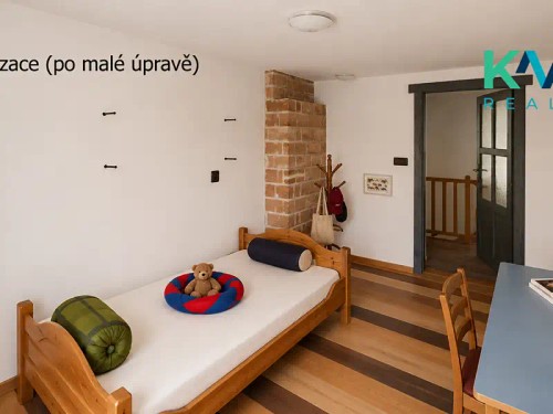 Prodej chaty 84 m², pozemek 1697 m²