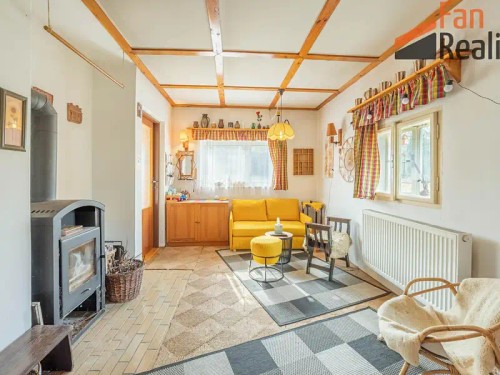 Prodej chaty 96 m², pozemek 1021 m²
