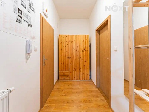 Prodaný  byt 1+kk 37 m²