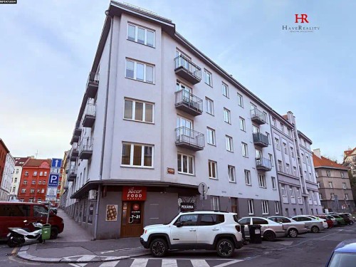 Prodaný byt 2+1 53 m²