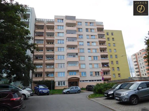 Prodaný  byt 4+1 78 m²