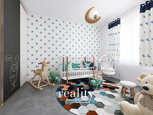 Prodej bytu 3+1 89 m²