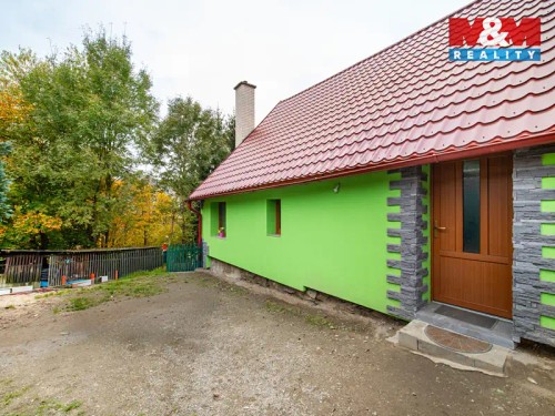 Prodej domu 150 m², pozemek 795 m²