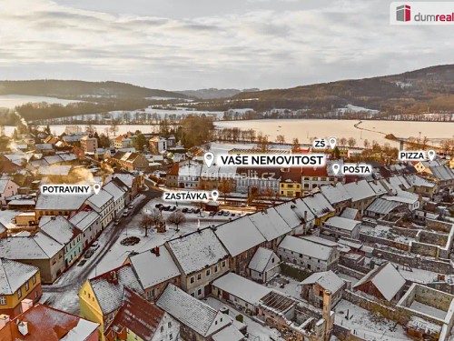 Prodej domu 200 m², pozemek 321 m²