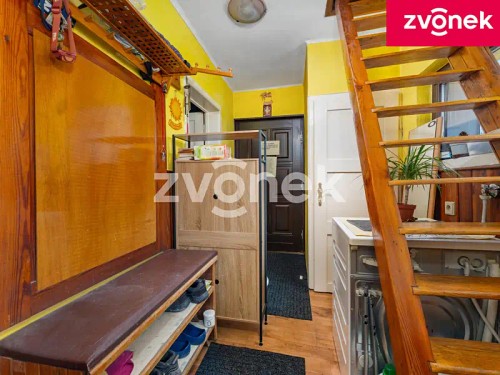 Prodej chaty 70 m², pozemek 825 m²