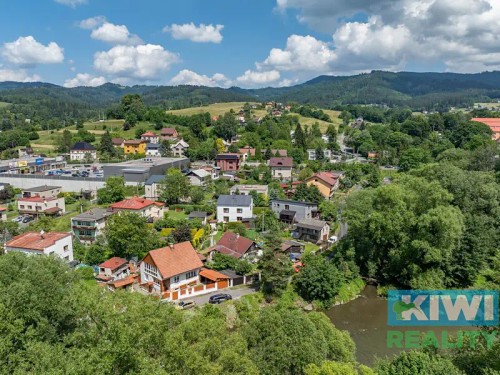 Prodej chaty 100 m², pozemek 281 m²