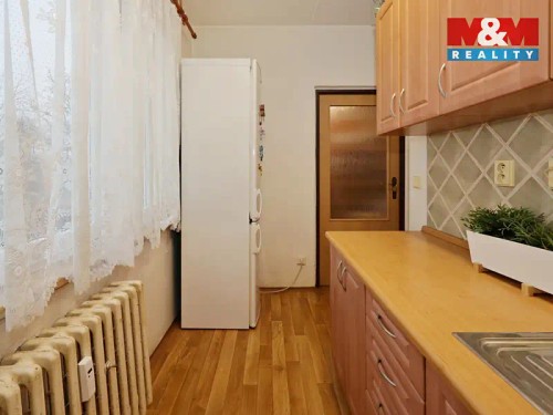 Prodaný byt 2+1 54 m²