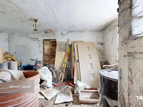 Prodej domu 171 m², pozemek 1229 m²