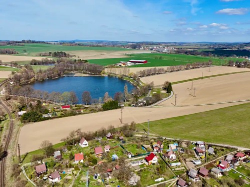 Prodej chaty 25 m², pozemek 753 m²