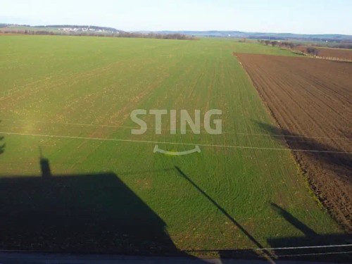 Prodej stavebního pozemku 1553 m²