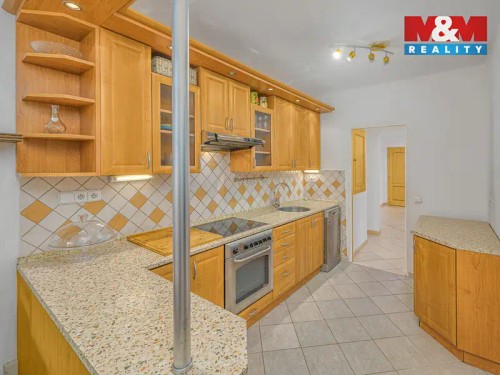 Prodaný  byt 3+1 76 m²