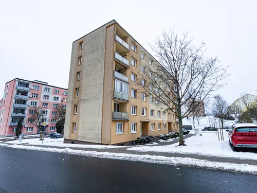 Prodaný byt 3+1 71 m²