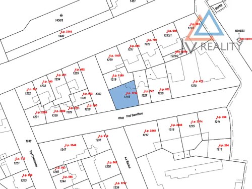 Prodej bytu 2+1 79 m²