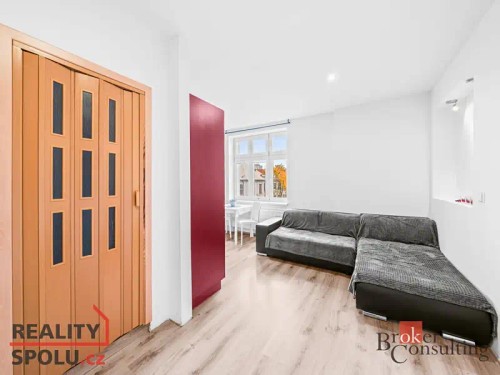 Prodaný byt 2+kk 57 m²