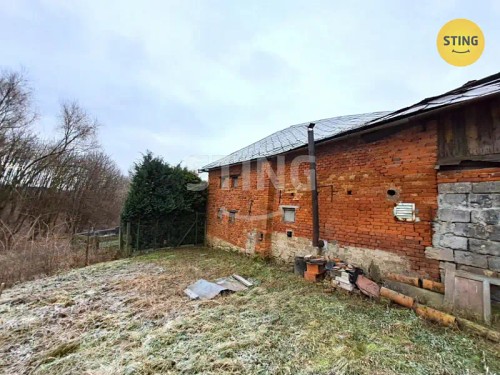 Prodej domu 120 m², pozemek 1809 m²