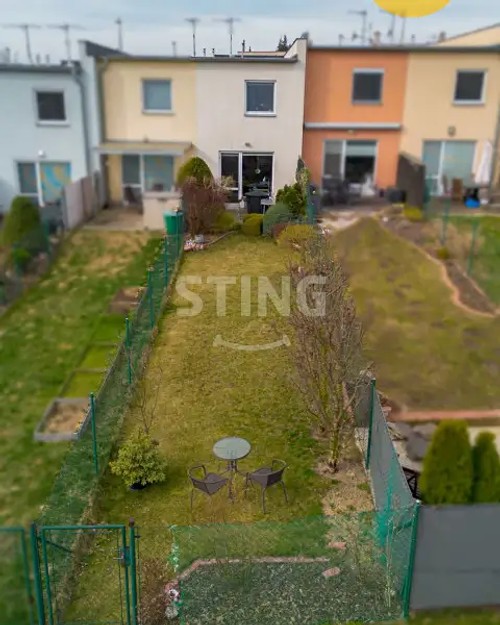 Prodej domu 100 m², pozemek 196 m²