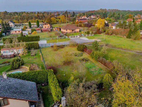 Prodej stavebního pozemku 729 m²