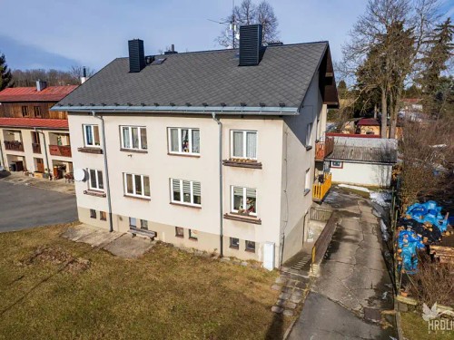 Prodej bytu 3+1 63 m²
