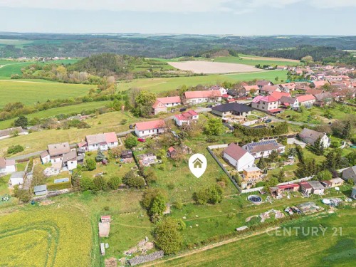 Prodej stavebního pozemku 1467 m²