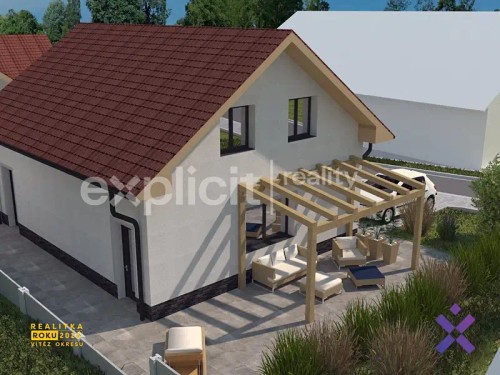 Prodej bytu 3+kk 61 m²
