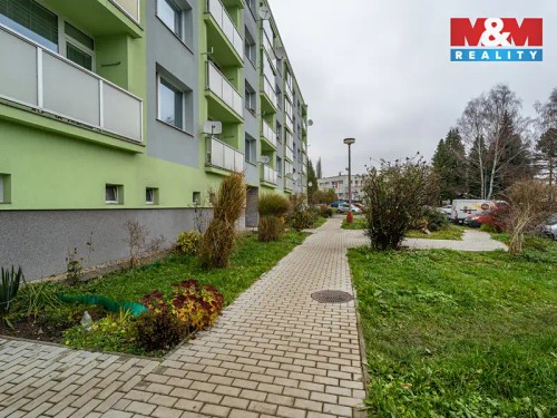 Prodaný byt 3+1 70 m²