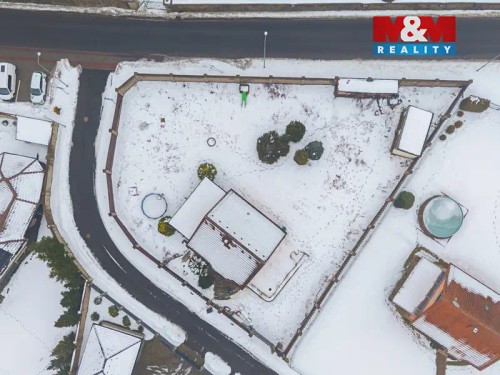 Prodej domu 127 m², pozemek 1194 m²