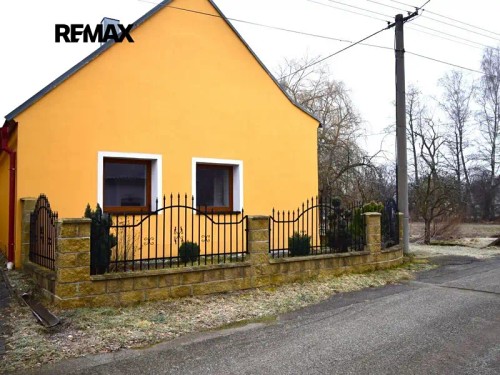 Prodej chalupy 100 m², pozemek 122 m²