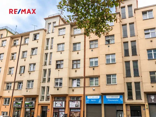 Prodaný byt 2+1 50 m²