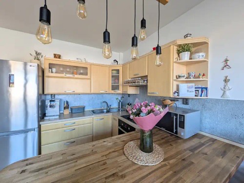 Prodaný  byt 2+kk 49 m²