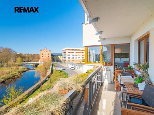Prodaný byt 4+kk 105 m²