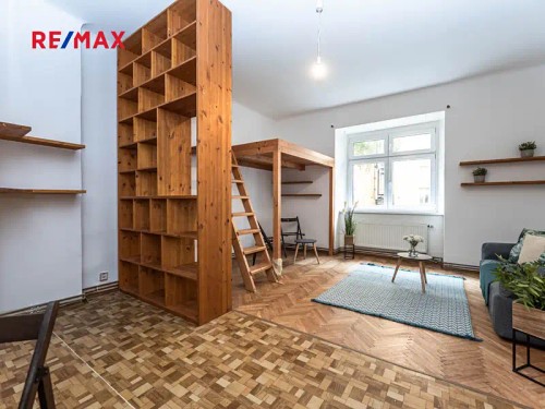 Prodaný byt 2+1 50 m²