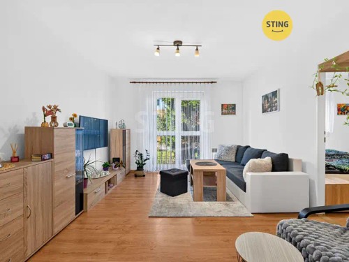 Prodej bytu 2+1 48 m²