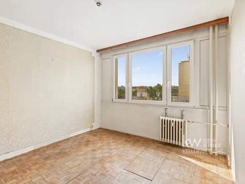 Prodej bytu 3+1 72 m²