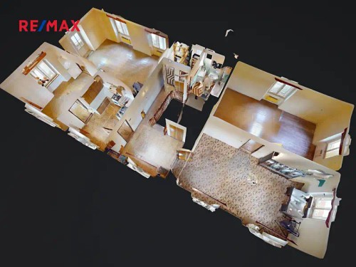 Prodej domu 219 m², pozemek 559 m²