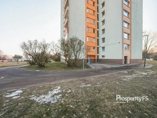 Prodaný  byt 2+1 60 m²