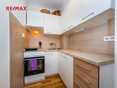 Prodaný byt 3+kk 42 m²