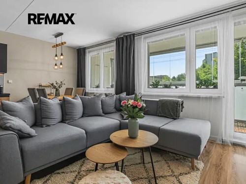 Prodaný byt 3+kk 86 m²