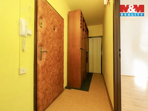 Prodaný byt 2+1 44 m²