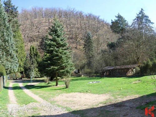 Prodej stavebního pozemku 1163 m²