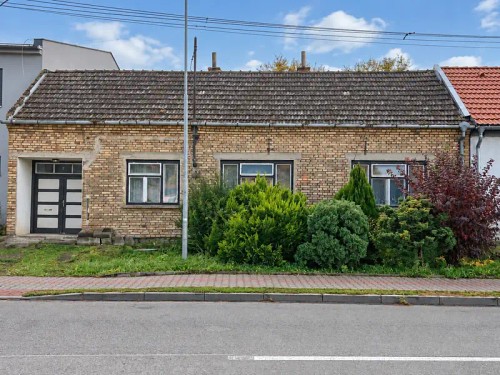 Prodej domu 85 m², pozemek 1073 m²