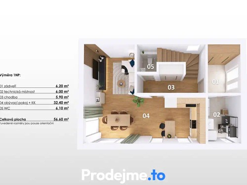 Prodej domu 104 m², pozemek 278 m²