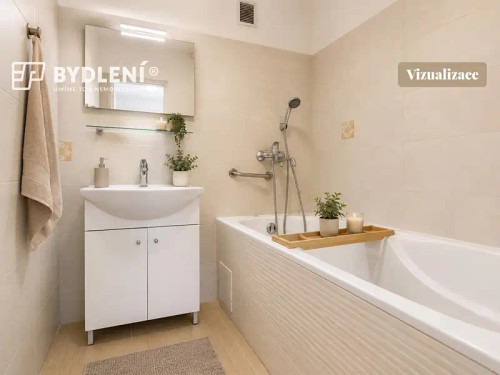 Prodej bytu 3+1 74 m²